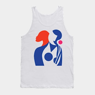 Matisse Style Tank Top